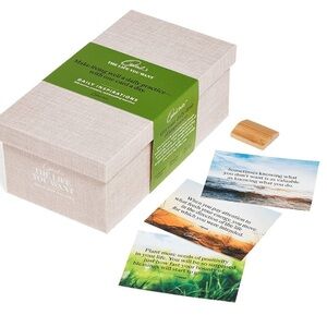NEW Oprah's The Life You Want Daily Inspiration Cards - Makes a Great Gift! 🎁
